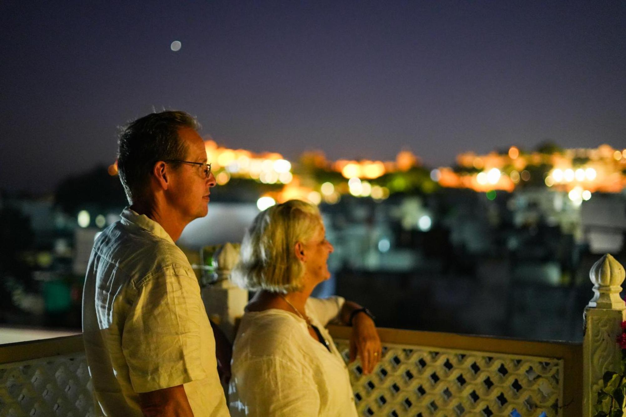 Petal Of Mewar - A Luxury Boutique Hotel อุเดเปอร์ ภายนอก รูปภาพ