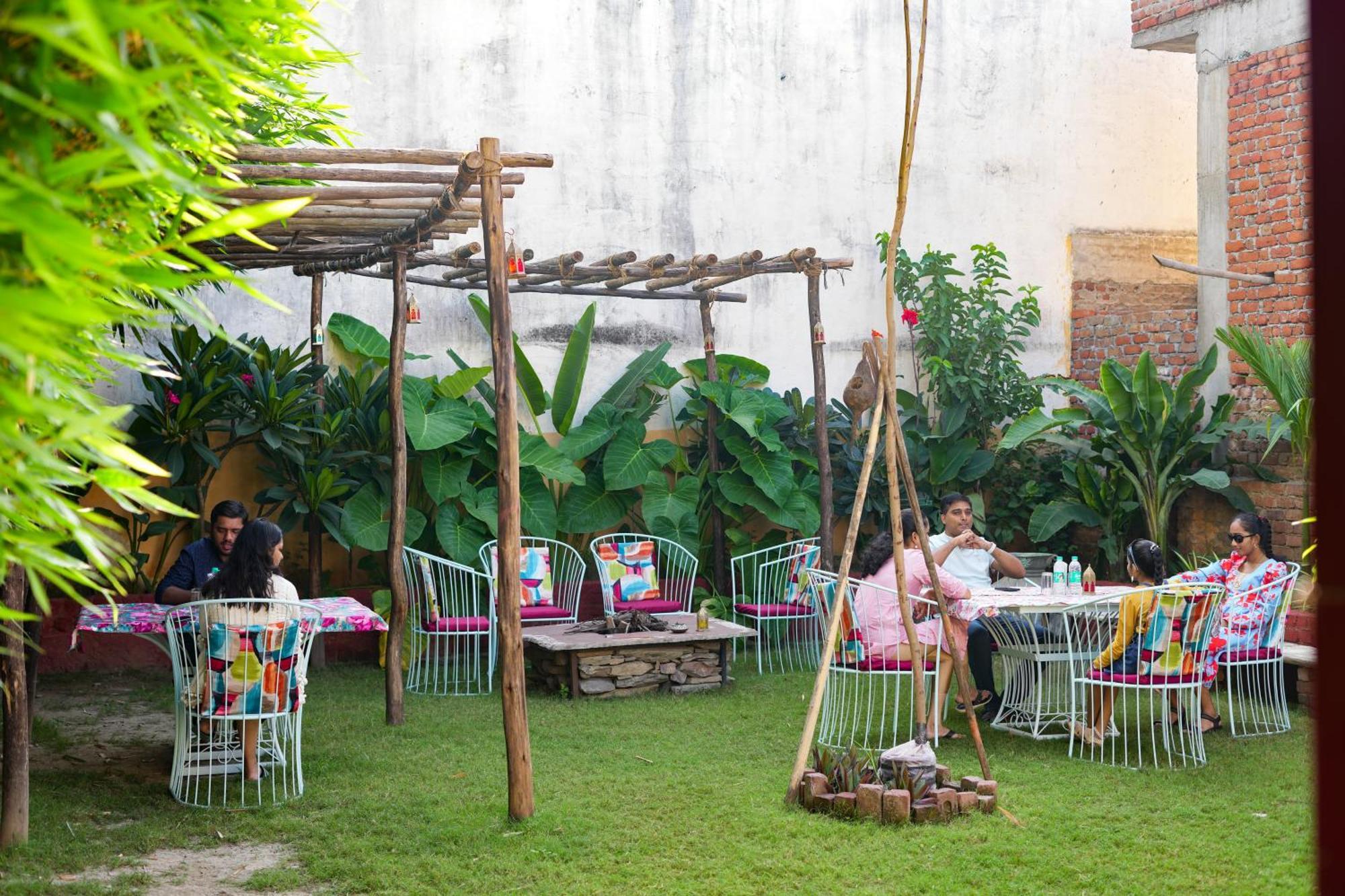 Petal Of Mewar - A Luxury Boutique Hotel อุเดเปอร์ ภายนอก รูปภาพ
