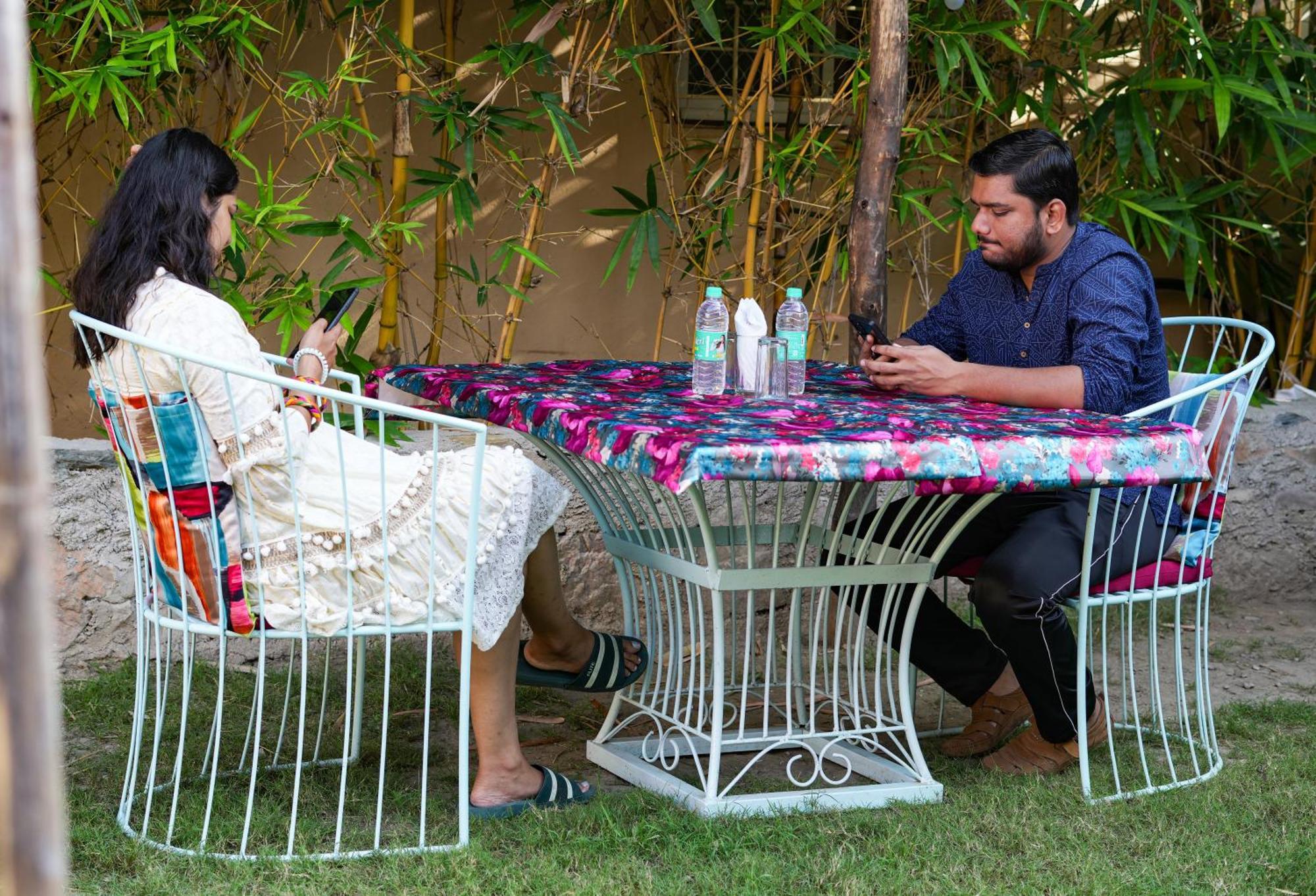 Petal Of Mewar - A Luxury Boutique Hotel อุเดเปอร์ ภายนอก รูปภาพ